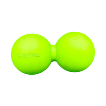 Load image into Gallery viewer, Peanut Double Lacrosse Ball